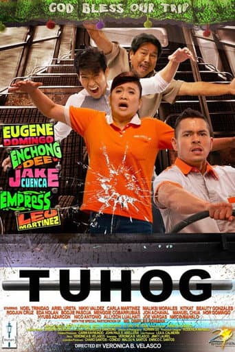 Poster de Tuhog