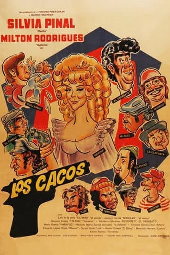 Poster de Los Cacos