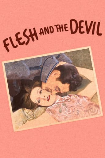 Poster de Flesh and the Devil