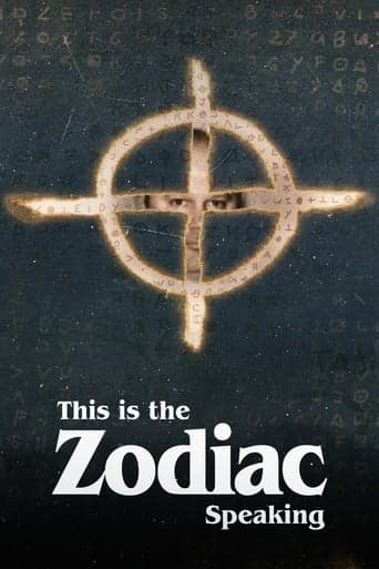 Poster de This Is the Zodiac Speaking