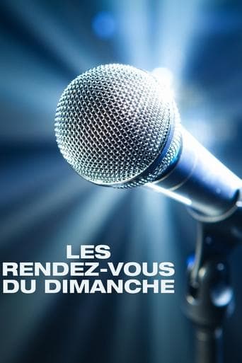 Poster de Les Rendez-vous du dimanche