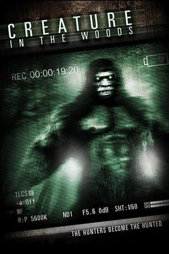 Poster de Creature in the Woods