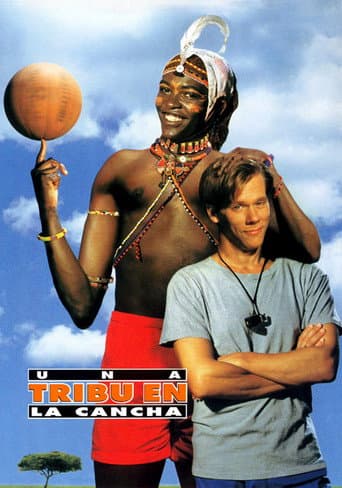 Poster de Una tribu en la cancha
