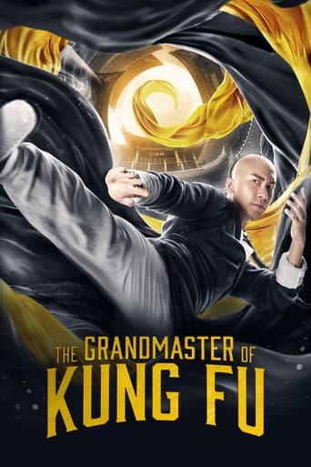 Poster de The Grandmaster of Kung Fu