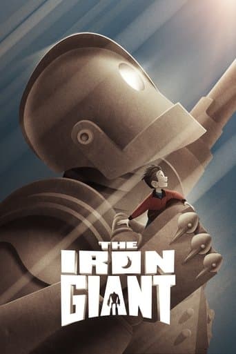 Poster de The Iron Giant