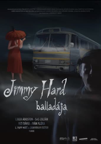 Poster de Jimmy Hard balladája