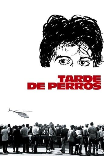 Poster de Tarde de perros