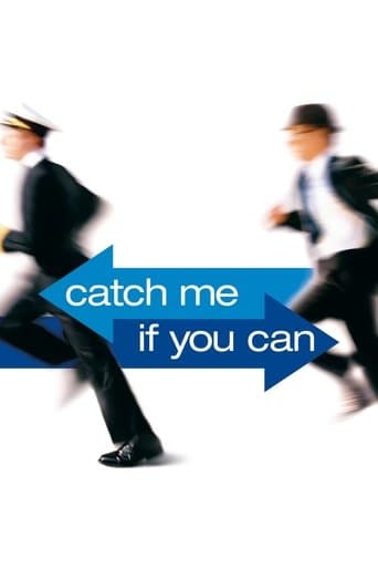 Poster de Catch Me If You Can