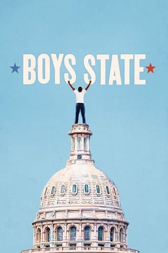 Poster de Boys State