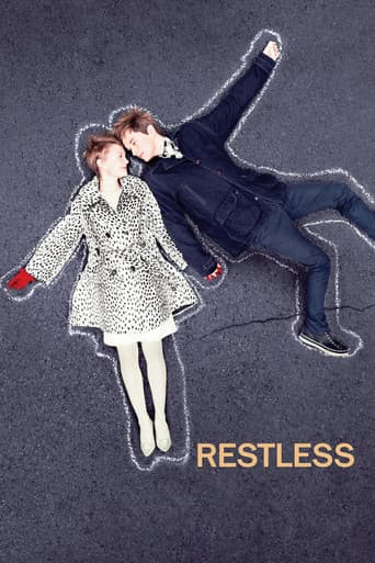 Poster de Restless
