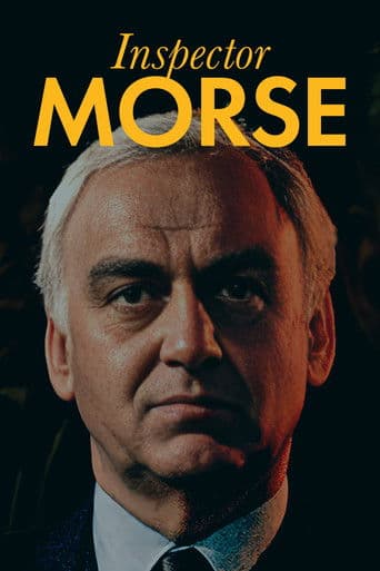 Poster de Inspector Morse