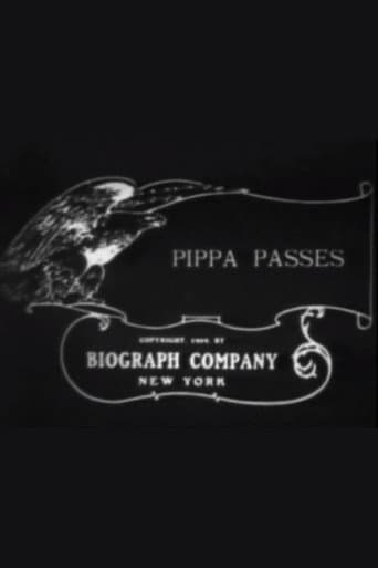Poster de Pippa Passes