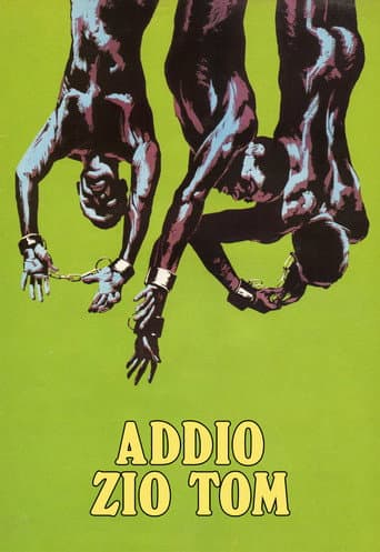 Poster de Adiós tío Tom