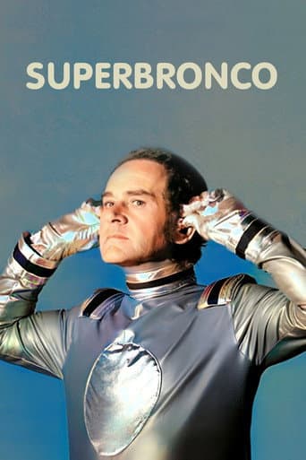 Poster de Super Bronco