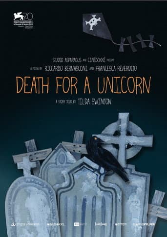Poster de Death for a Unicorn