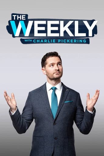 Poster de The Weekly with Charlie Pickering