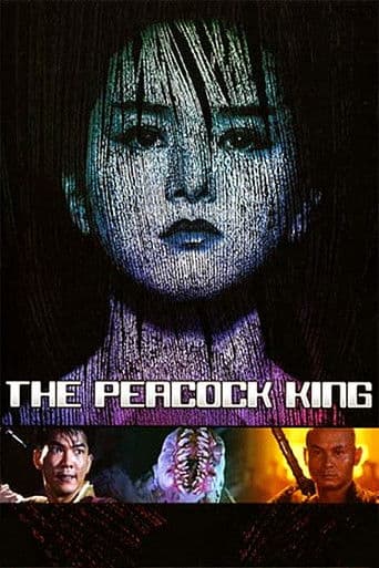Poster de The Peacock King