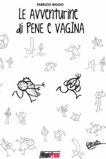 Poster de Pene e Vagina