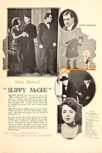 Poster de Slippy McGee
