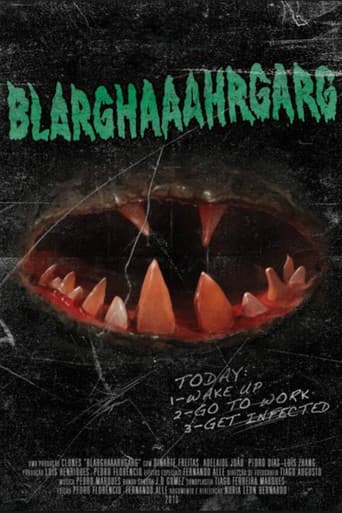 Poster de Blarghaaahrgarg