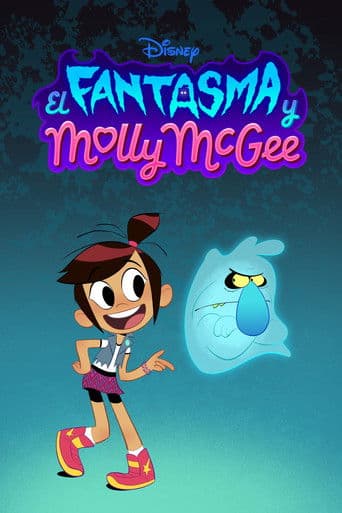 Poster de La maldición de Molly McGee