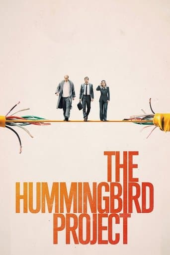 Poster de The Hummingbird Project