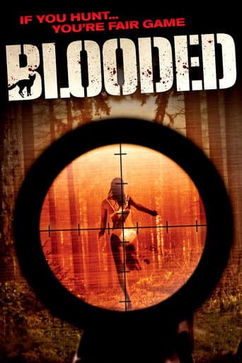 Poster de Blooded