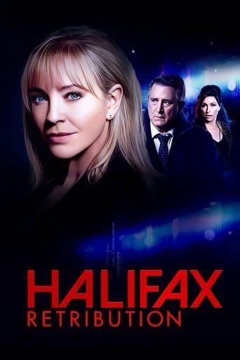 Poster de Halifax: Retribution