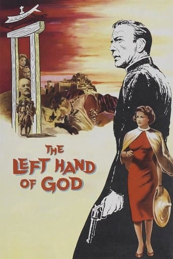 Poster de The Left Hand of God