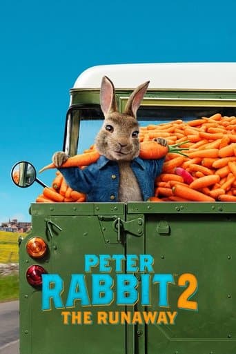 Poster de Peter Rabbit 2: The Runaway