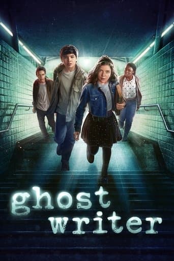 Poster de Ghostwriter