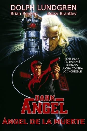 Poster de Dark Angel: Ángel de la muerte