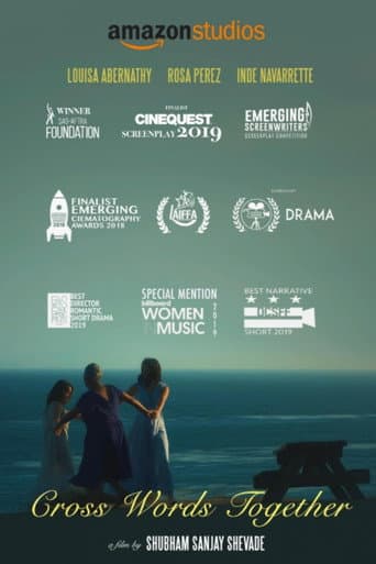 Poster de Cross Words Together