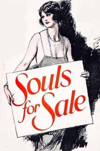 Poster de Souls for Sale