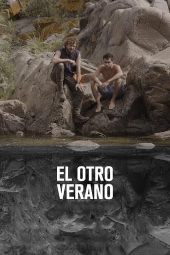 Poster de The Other Summer