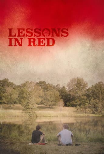 Poster de Lessons in Red