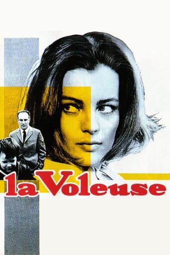 Poster de La Voleuse
