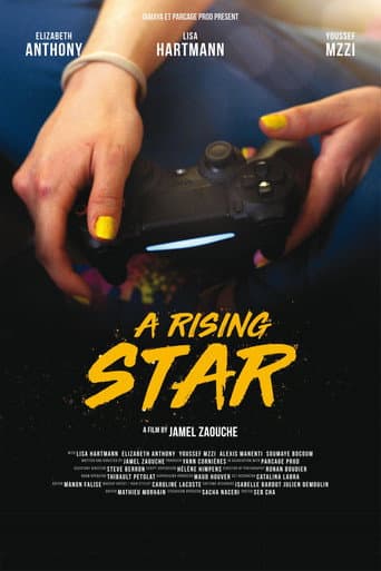 Poster de A Rising Star