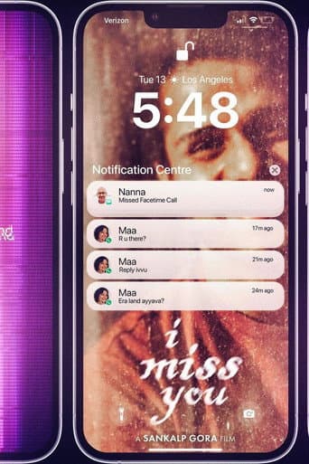 Poster de I Miss You