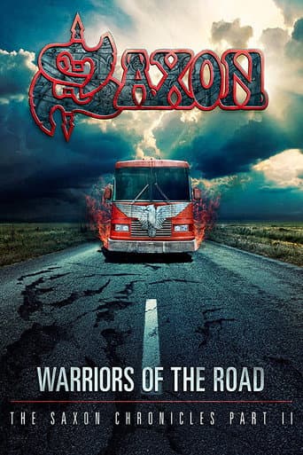 Poster de Saxon: Warriors of the Road – The Saxon Chronicles Part II