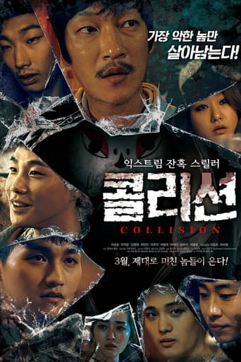 Poster de Collision