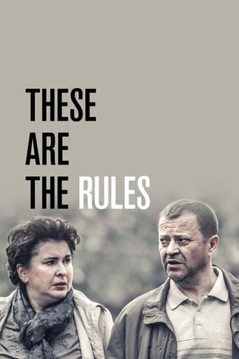 Poster de These Are the Rules