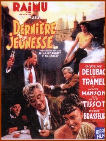 Poster de Second Childhood