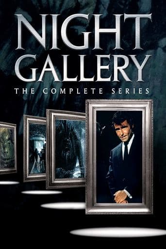 Poster de Night Gallery