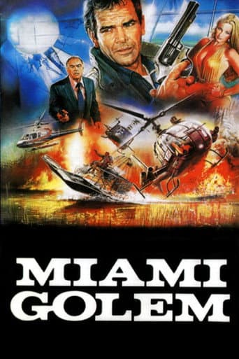 Poster de Miami Golem