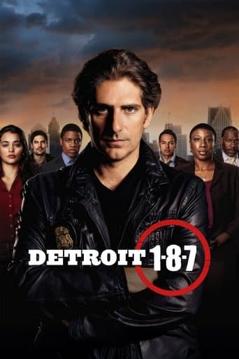 Poster de Detroit 1-8-7