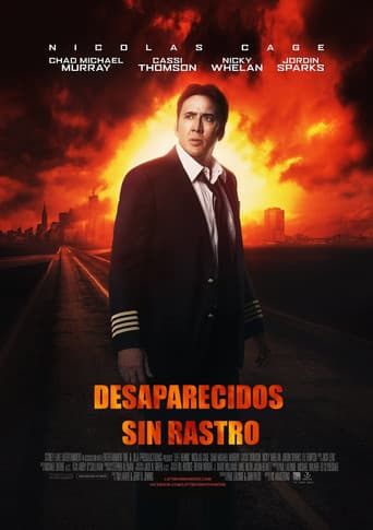 Poster de Desaparecidos sin rastro