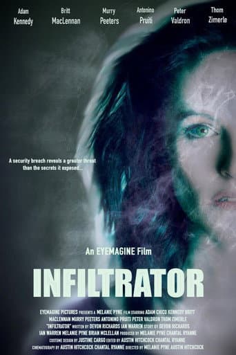 Poster de Infiltrator