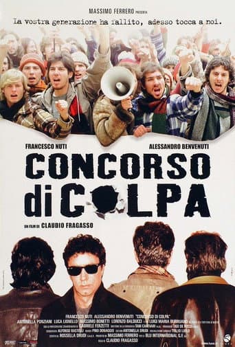 Poster de Concorso di colpa