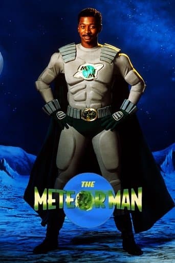 Poster de The Meteor Man